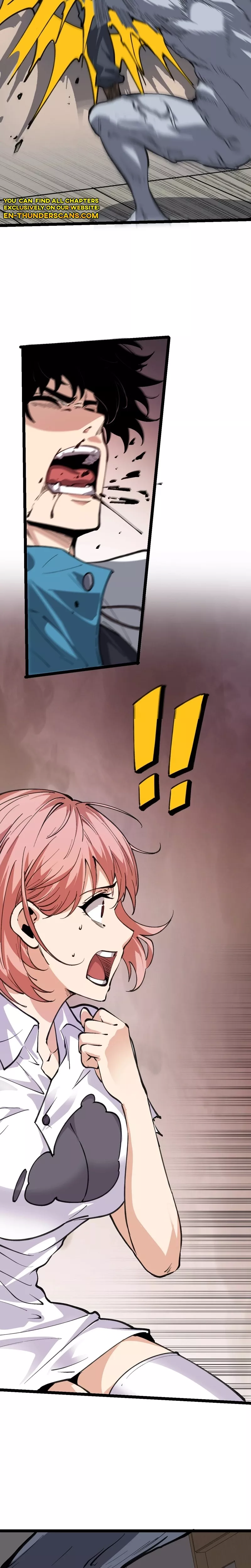 Read Doomsday: Virus Monarch chapter 3 image 20 on Lezhin