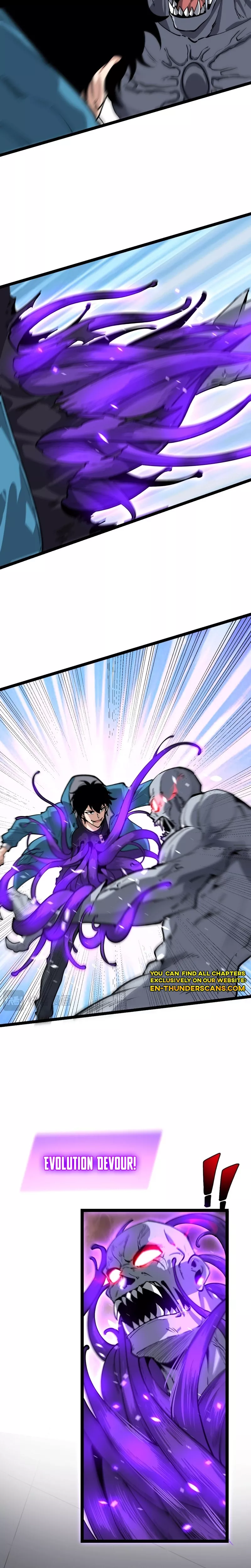 Read Doomsday: Virus Monarch chapter 3 image 23 on Lezhin