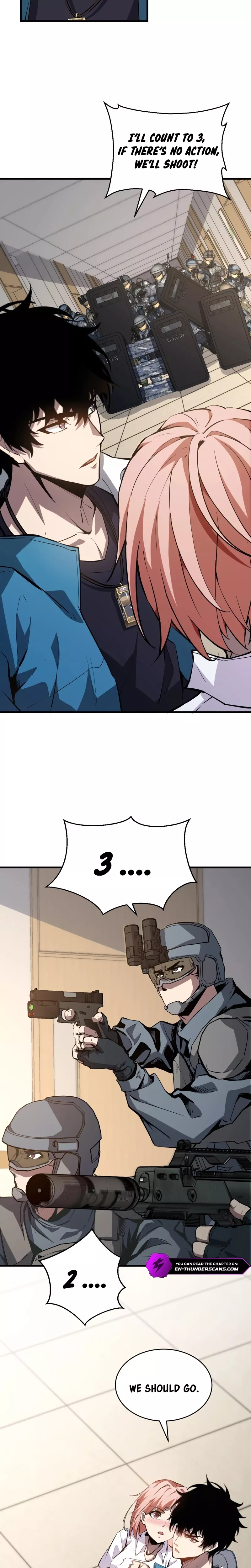 Read Doomsday: Virus Monarch chapter 3 image 30 on Lezhin