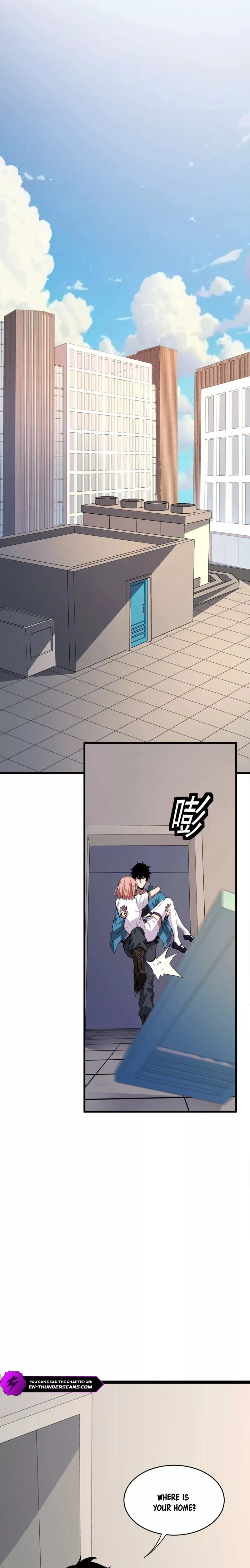 Read Doomsday: Virus Monarch chapter 3 image 34 on Lezhin