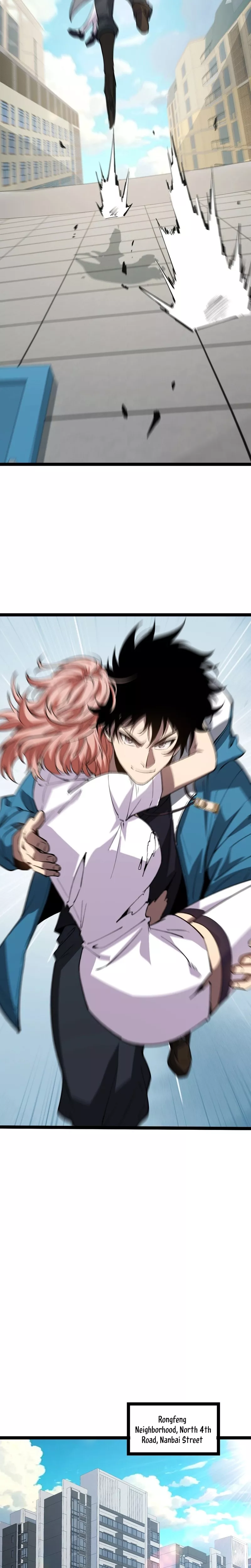Read Doomsday: Virus Monarch chapter 3 image 36 on Lezhin