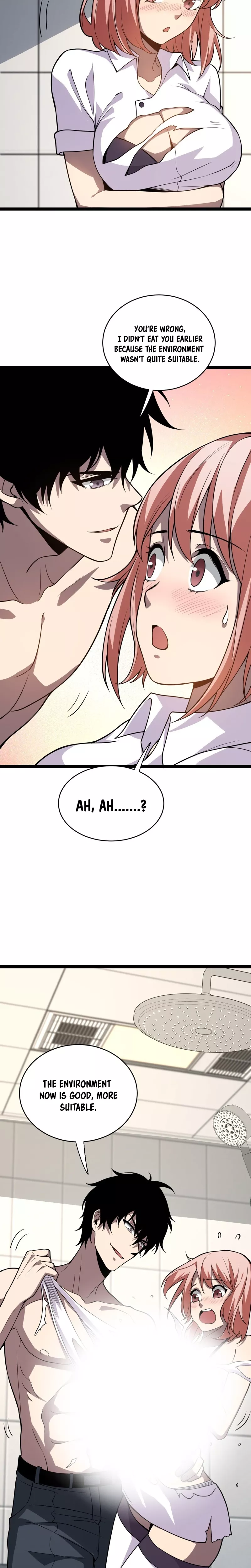 Read Doomsday: Virus Monarch chapter 3 image 42 on Lezhin