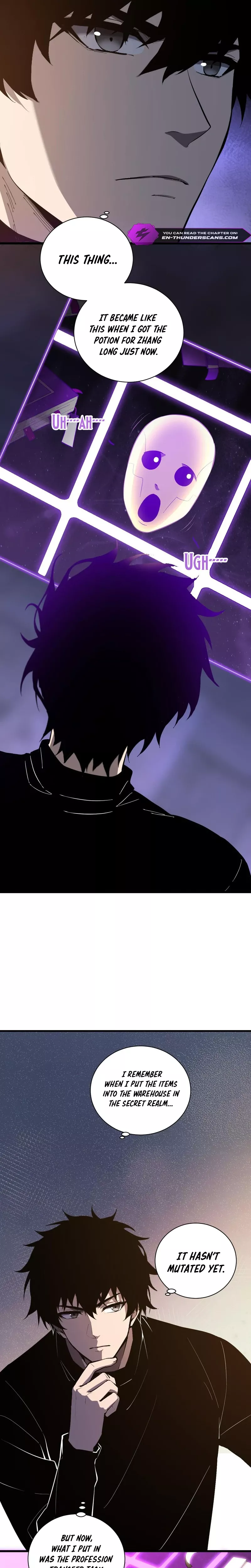 Read Doomsday: Virus Monarch chapter 30 image 17 on Lezhin