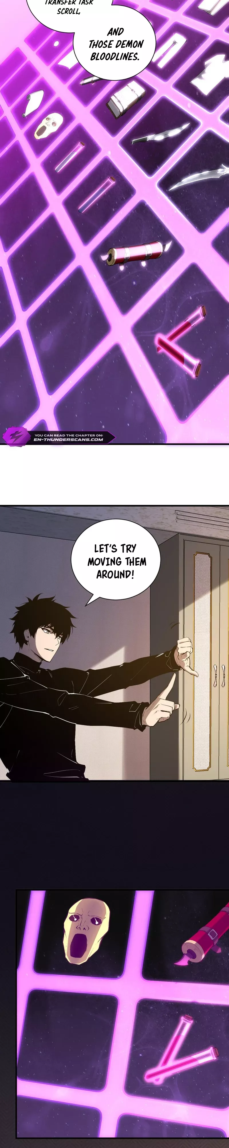 Read Doomsday: Virus Monarch chapter 30 image 18 on Lezhin