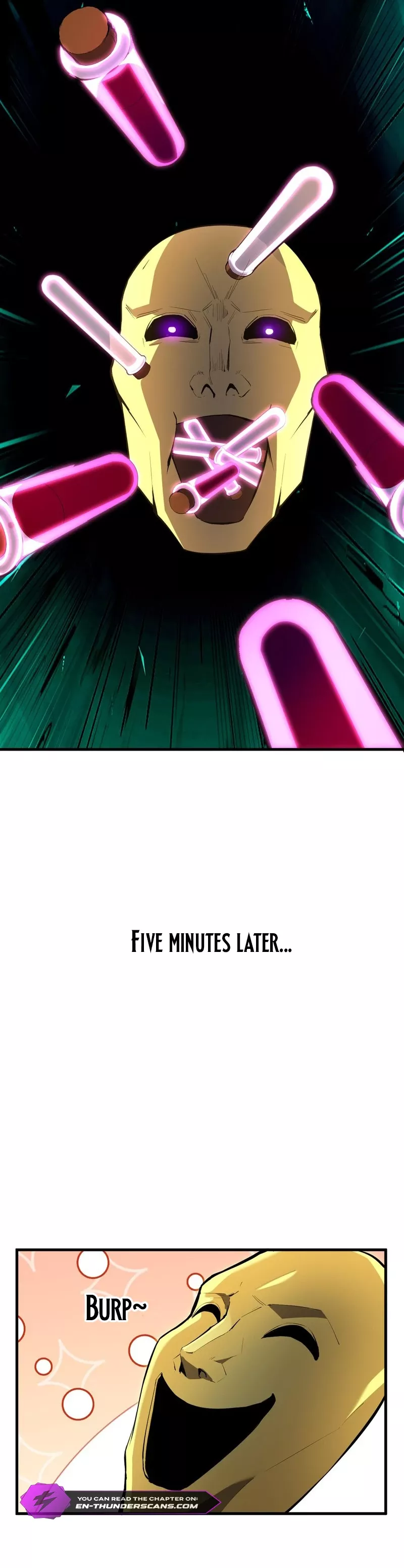 Read Doomsday: Virus Monarch chapter 30 image 20 on Lezhin