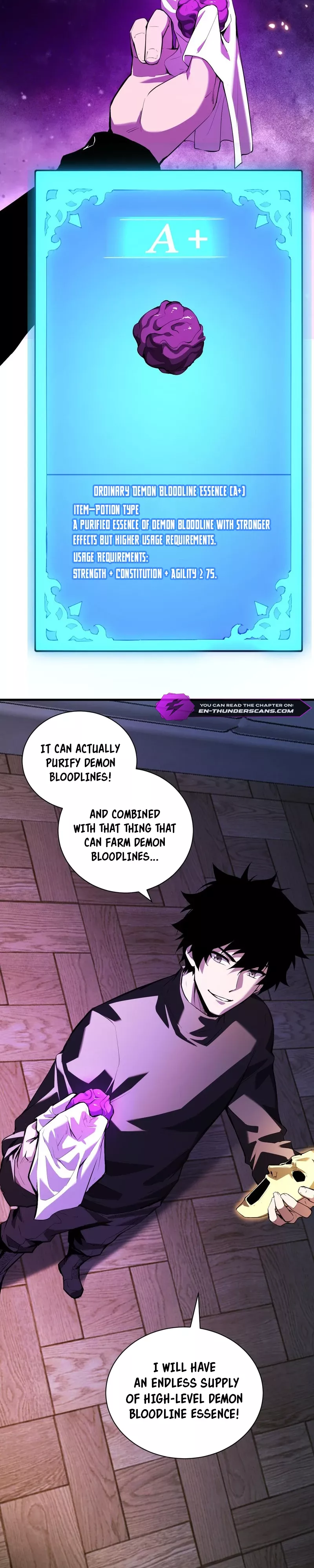 Read Doomsday: Virus Monarch chapter 30 image 22 on Lezhin
