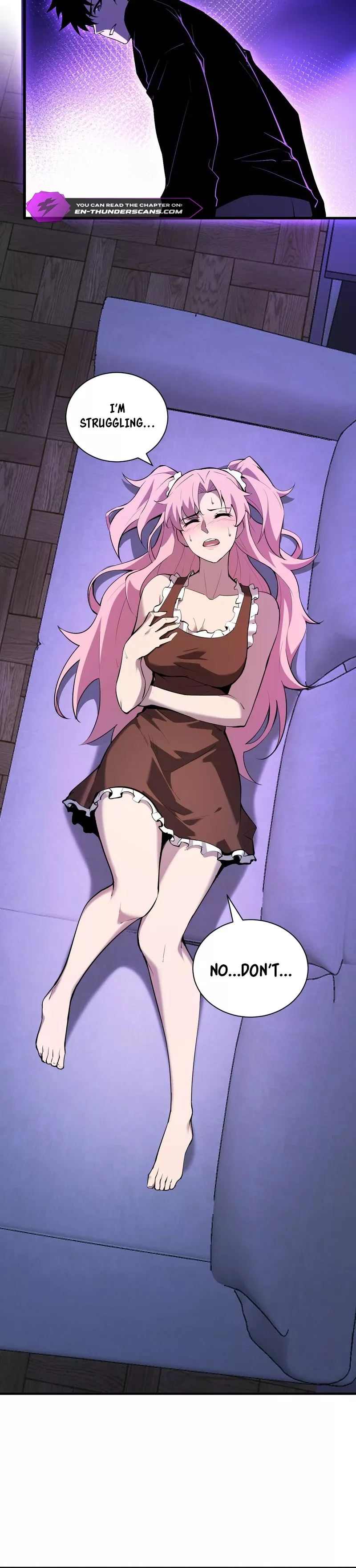 Read Doomsday: Virus Monarch chapter 30 image 4 on Lezhin