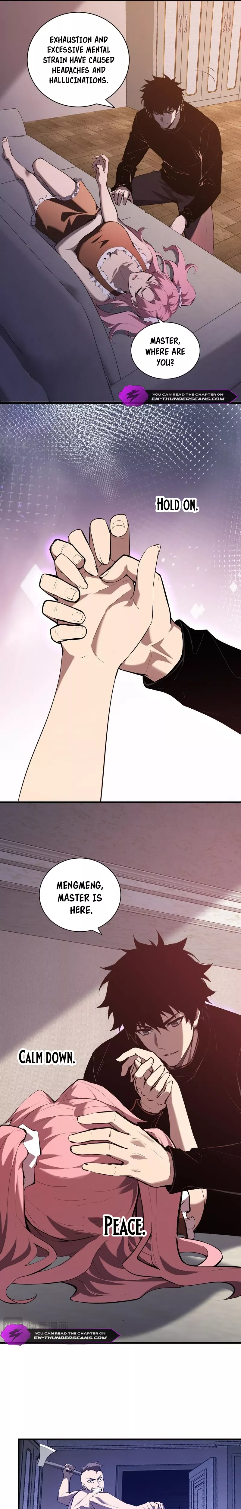 Read Doomsday: Virus Monarch chapter 30 image 5 on Lezhin