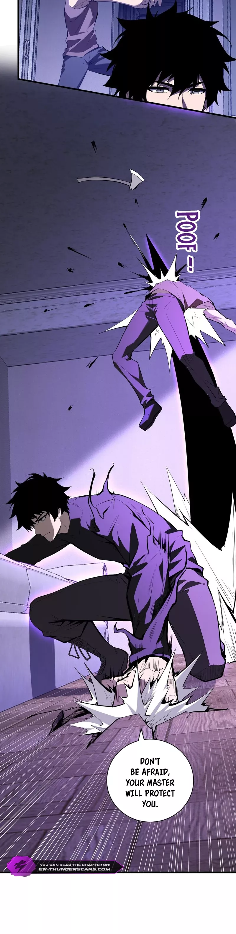 Read Doomsday: Virus Monarch chapter 30 image 6 on Lezhin