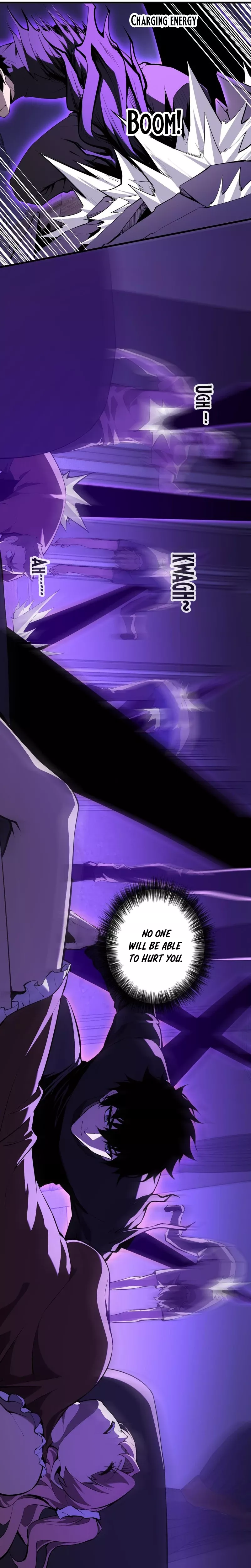 Read Doomsday: Virus Monarch chapter 30 image 7 on Lezhin
