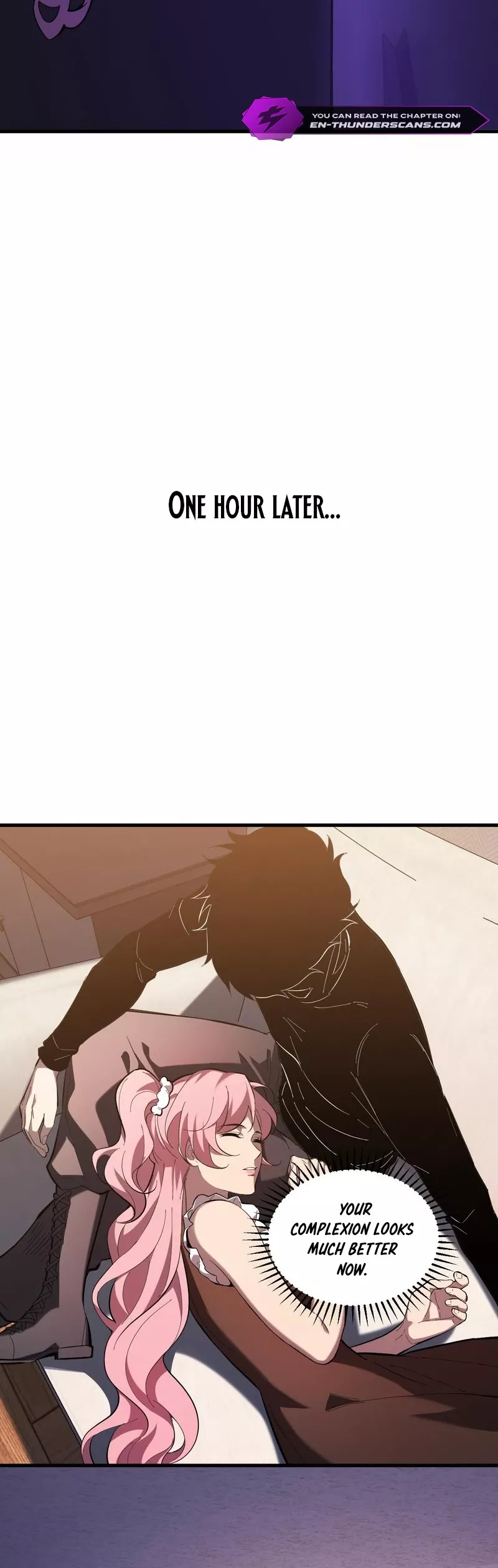 Read Doomsday: Virus Monarch chapter 30 image 8 on Lezhin