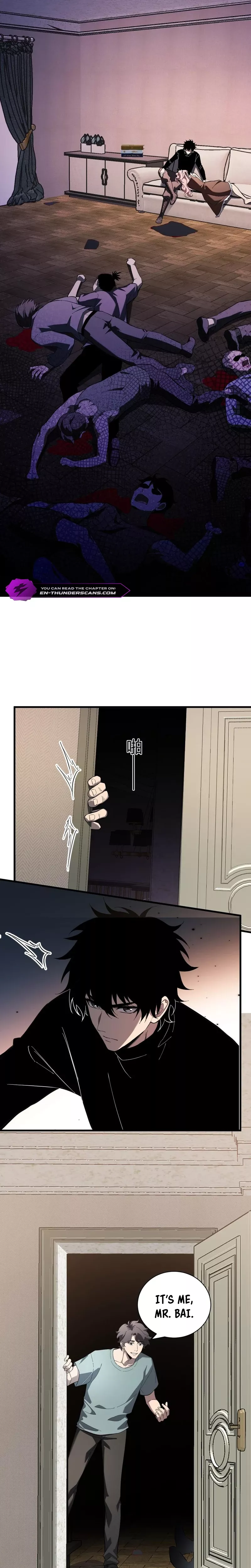 Read Doomsday: Virus Monarch chapter 30 image 9 on Lezhin