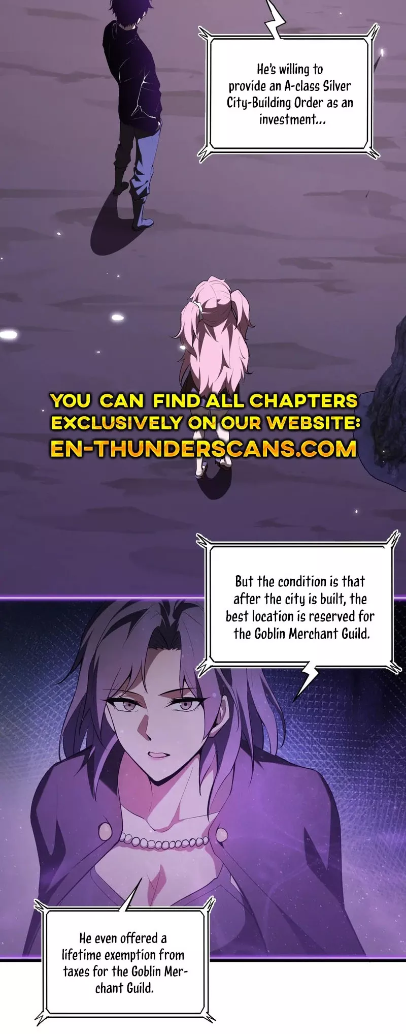 Read Doomsday: Virus Monarch chapter 32 image 1 on Lezhin