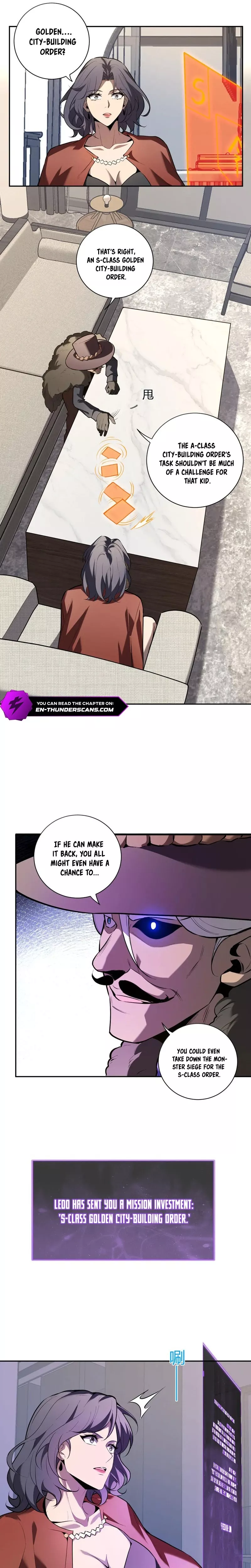 Read Doomsday: Virus Monarch chapter 32 image 10 on Lezhin