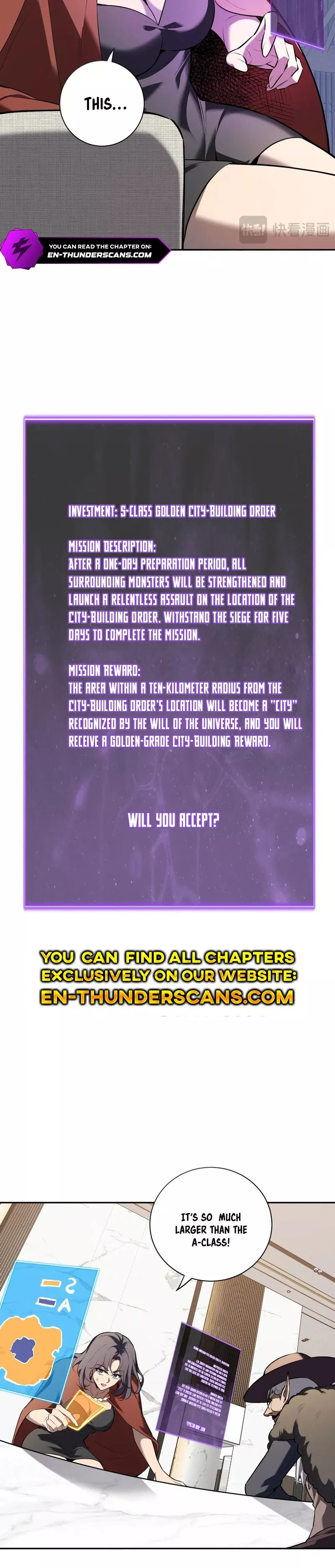 Read Doomsday: Virus Monarch chapter 32 image 11 on Lezhin
