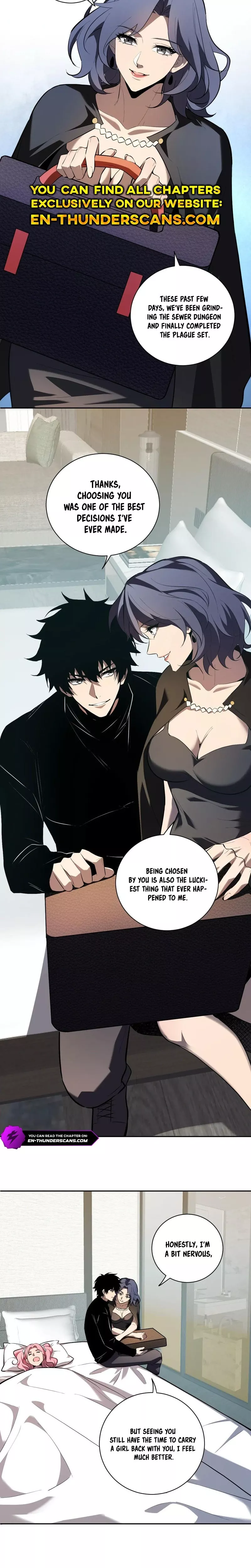 Read Doomsday: Virus Monarch chapter 32 image 15 on Lezhin