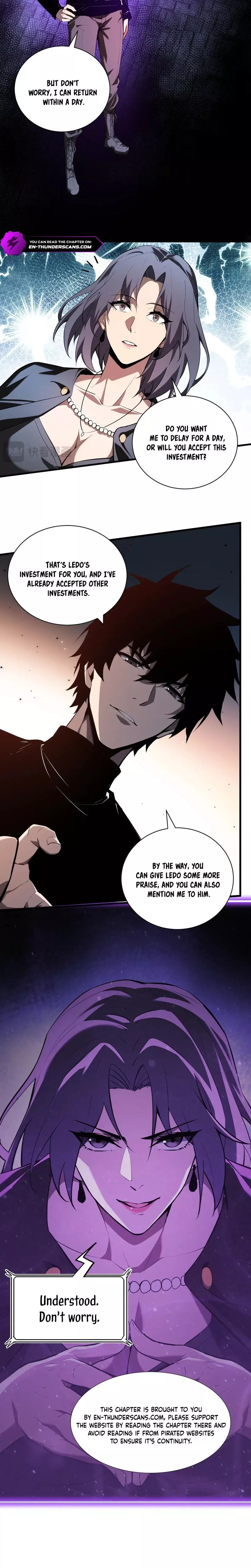 Read Doomsday: Virus Monarch chapter 32 image 3 on Lezhin