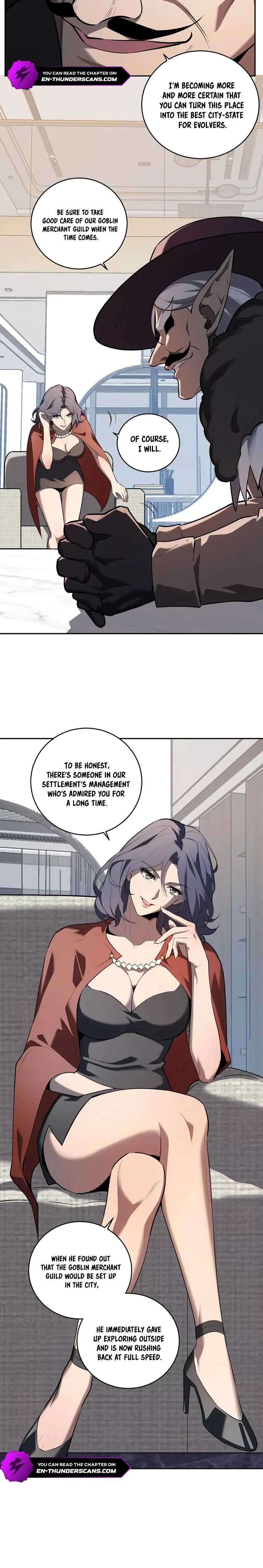 Read Doomsday: Virus Monarch chapter 32 image 7 on Lezhin