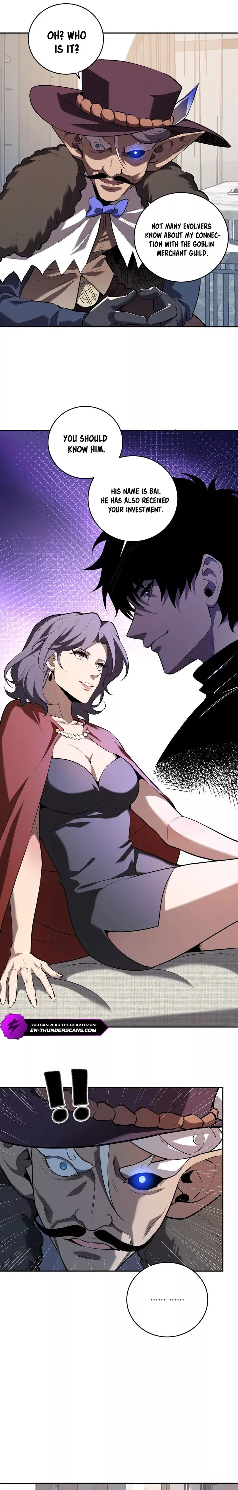 Read Doomsday: Virus Monarch chapter 32 image 8 on Lezhin