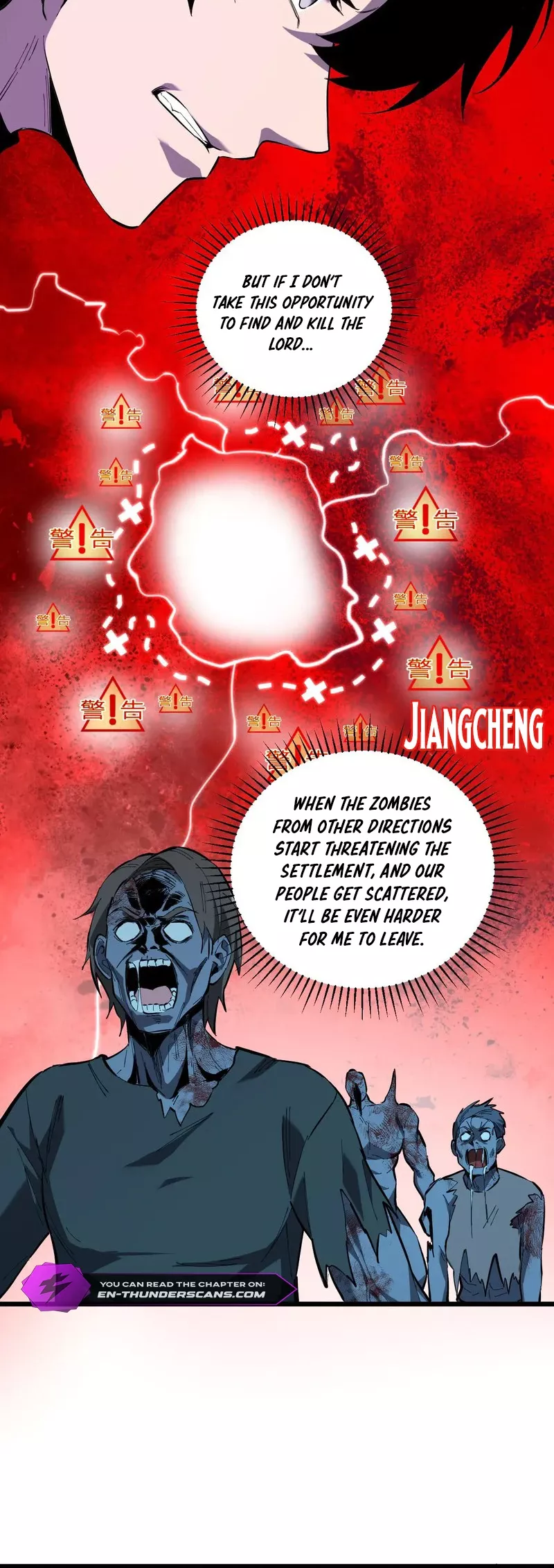 Read Doomsday: Virus Monarch chapter 33 image 18 on Lezhin