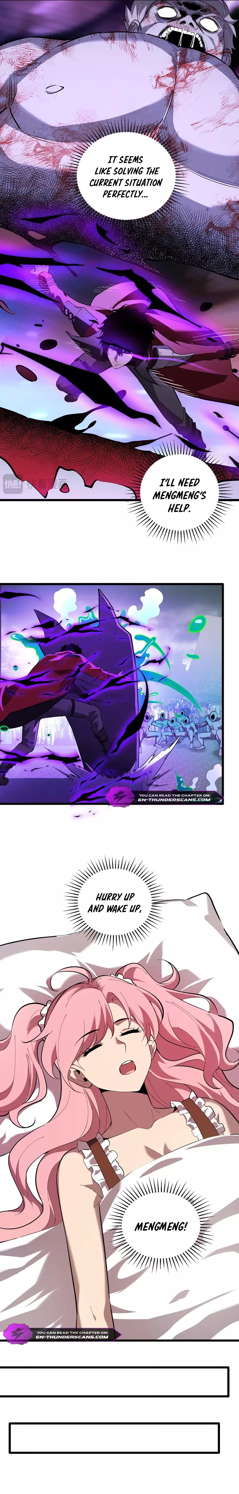 Read Doomsday: Virus Monarch chapter 33 image 19 on Lezhin