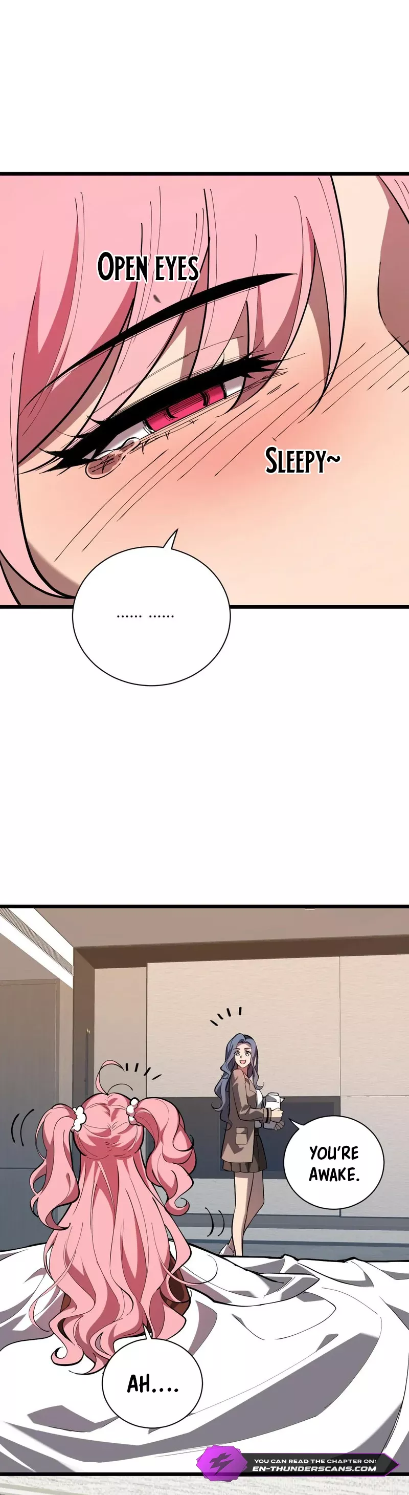 Read Doomsday: Virus Monarch chapter 33 image 20 on Lezhin