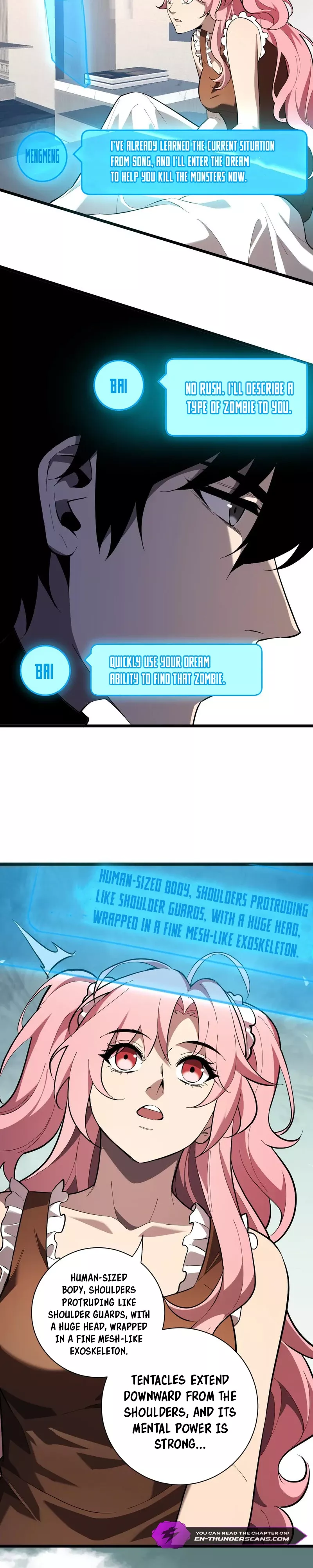 Read Doomsday: Virus Monarch chapter 33 image 22 on Lezhin