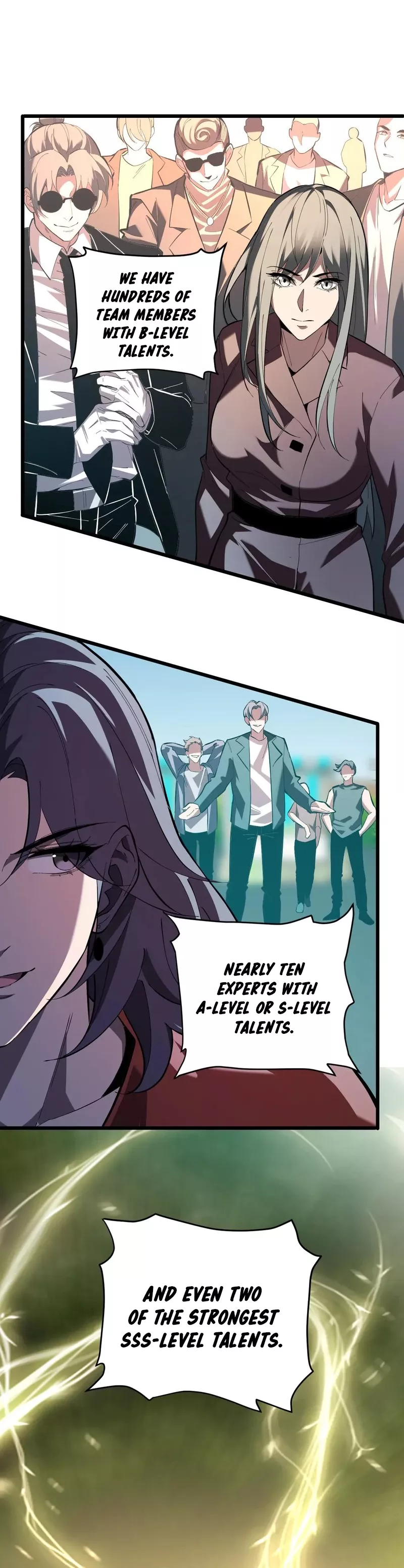 Read Doomsday: Virus Monarch chapter 33 image 6 on Lezhin