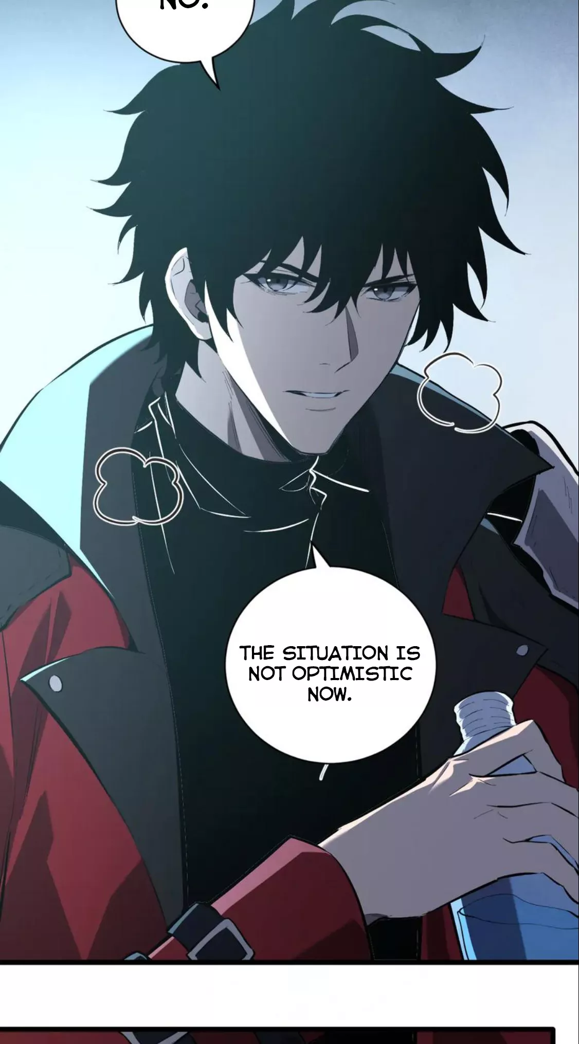 Read Doomsday: Virus Monarch chapter 34 image 11 on Lezhin