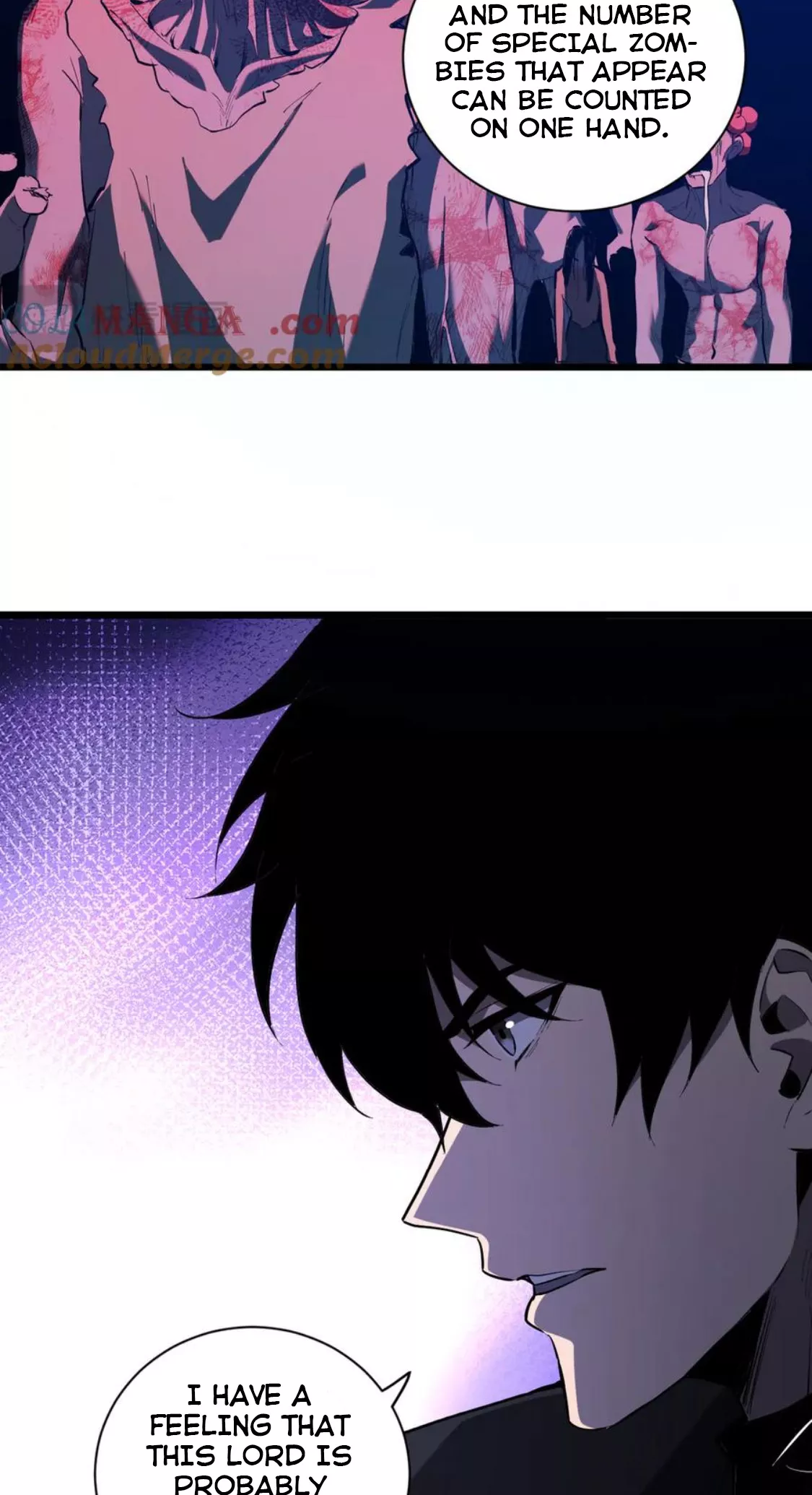 Read Doomsday: Virus Monarch chapter 34 image 14 on Lezhin