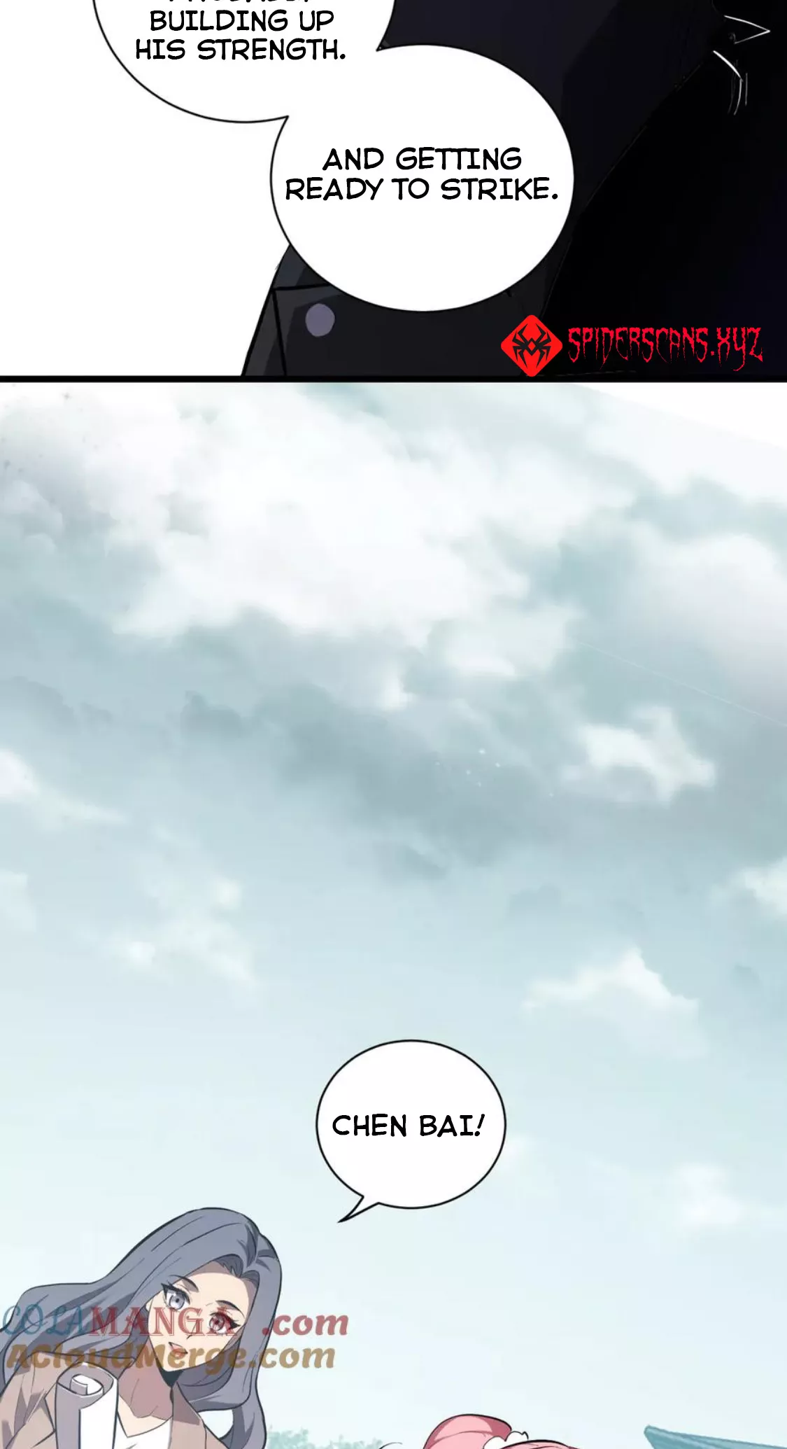 Read Doomsday: Virus Monarch chapter 34 image 15 on Lezhin