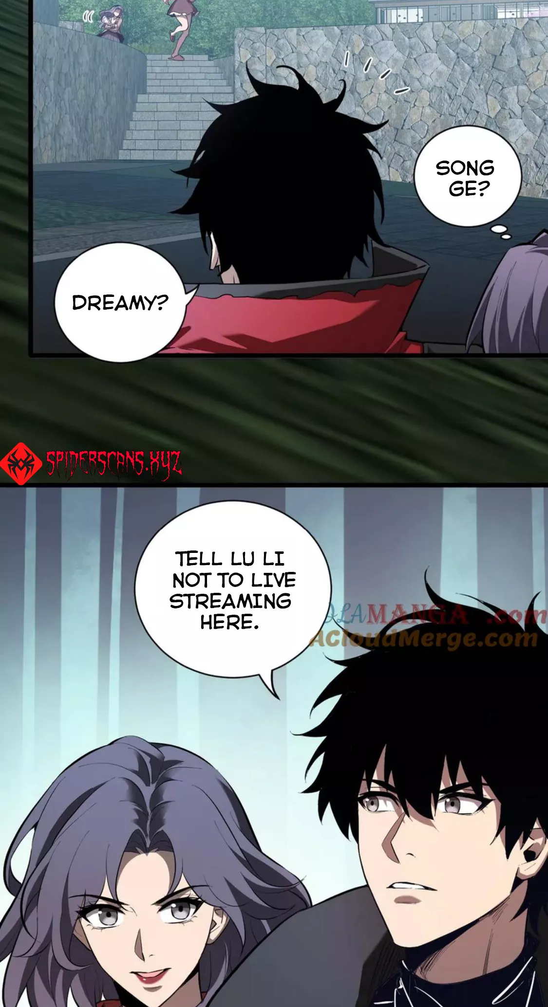 Read Doomsday: Virus Monarch chapter 34 image 17 on Lezhin