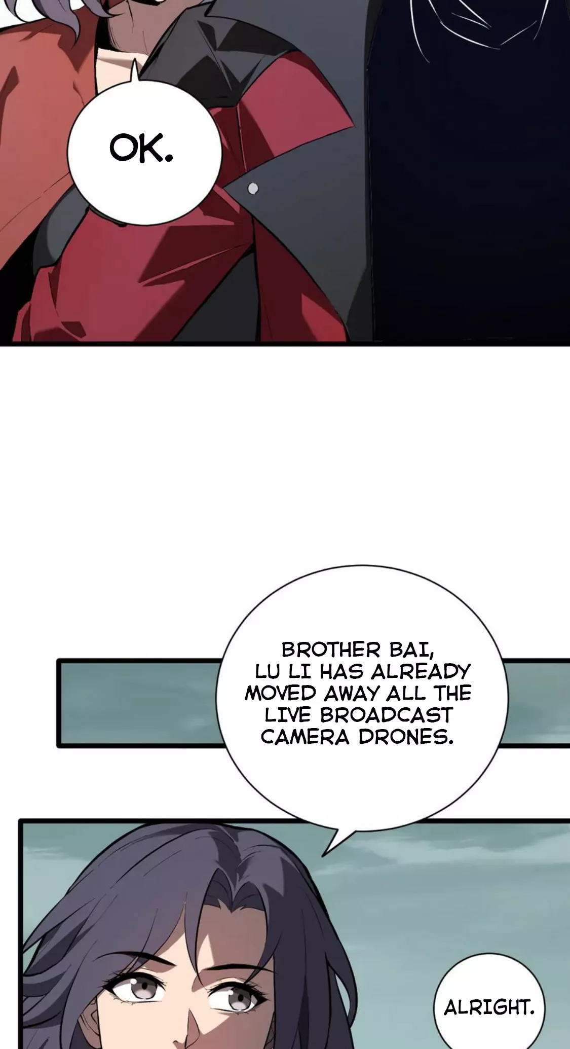 Read Doomsday: Virus Monarch chapter 34 image 18 on Lezhin