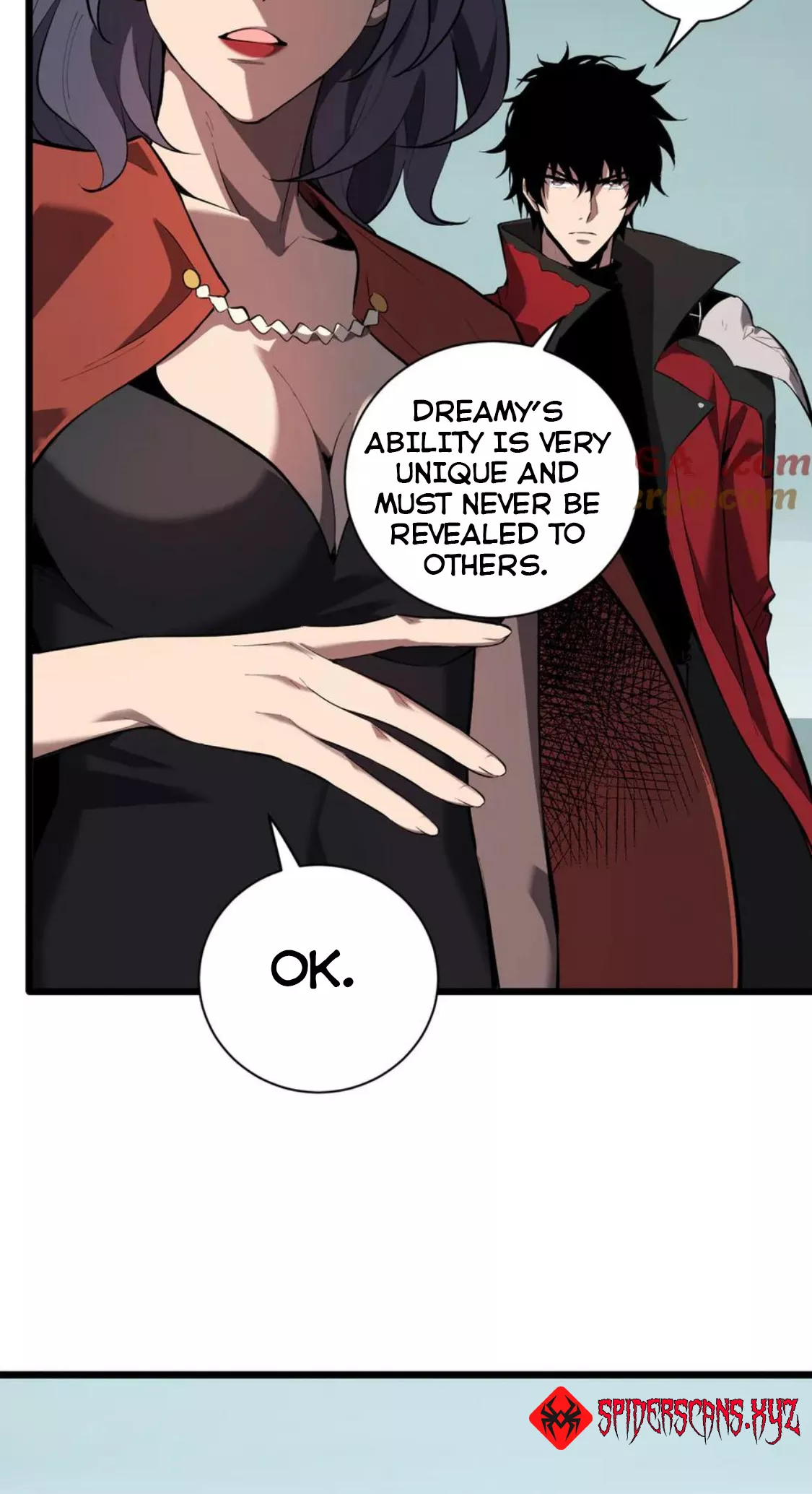 Read Doomsday: Virus Monarch chapter 34 image 19 on Lezhin