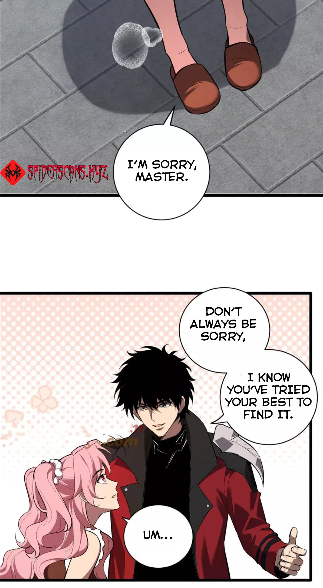 Read Doomsday: Virus Monarch chapter 34 image 22 on Lezhin