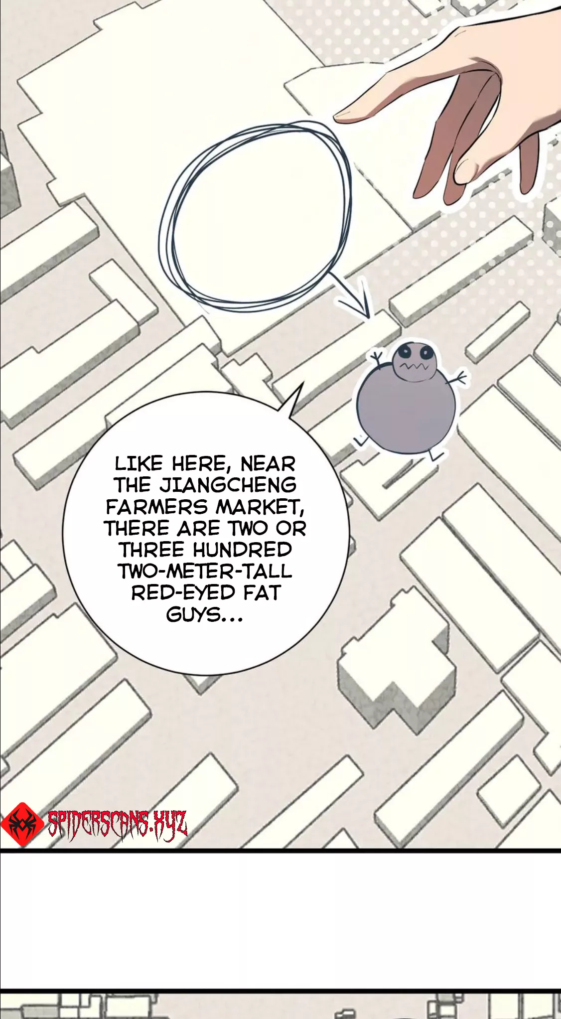Read Doomsday: Virus Monarch chapter 34 image 25 on Lezhin