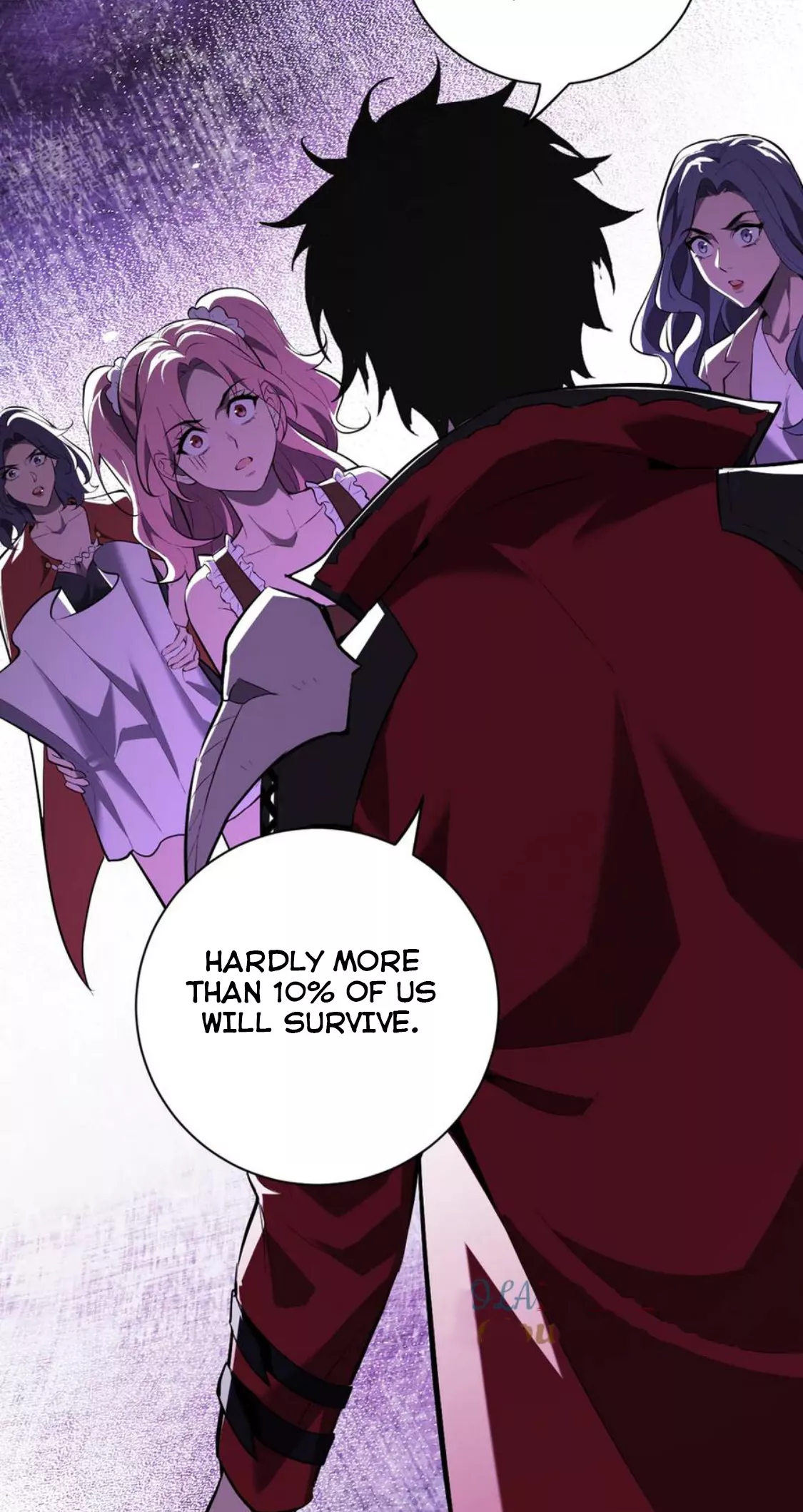 Read Doomsday: Virus Monarch chapter 34 image 32 on Lezhin