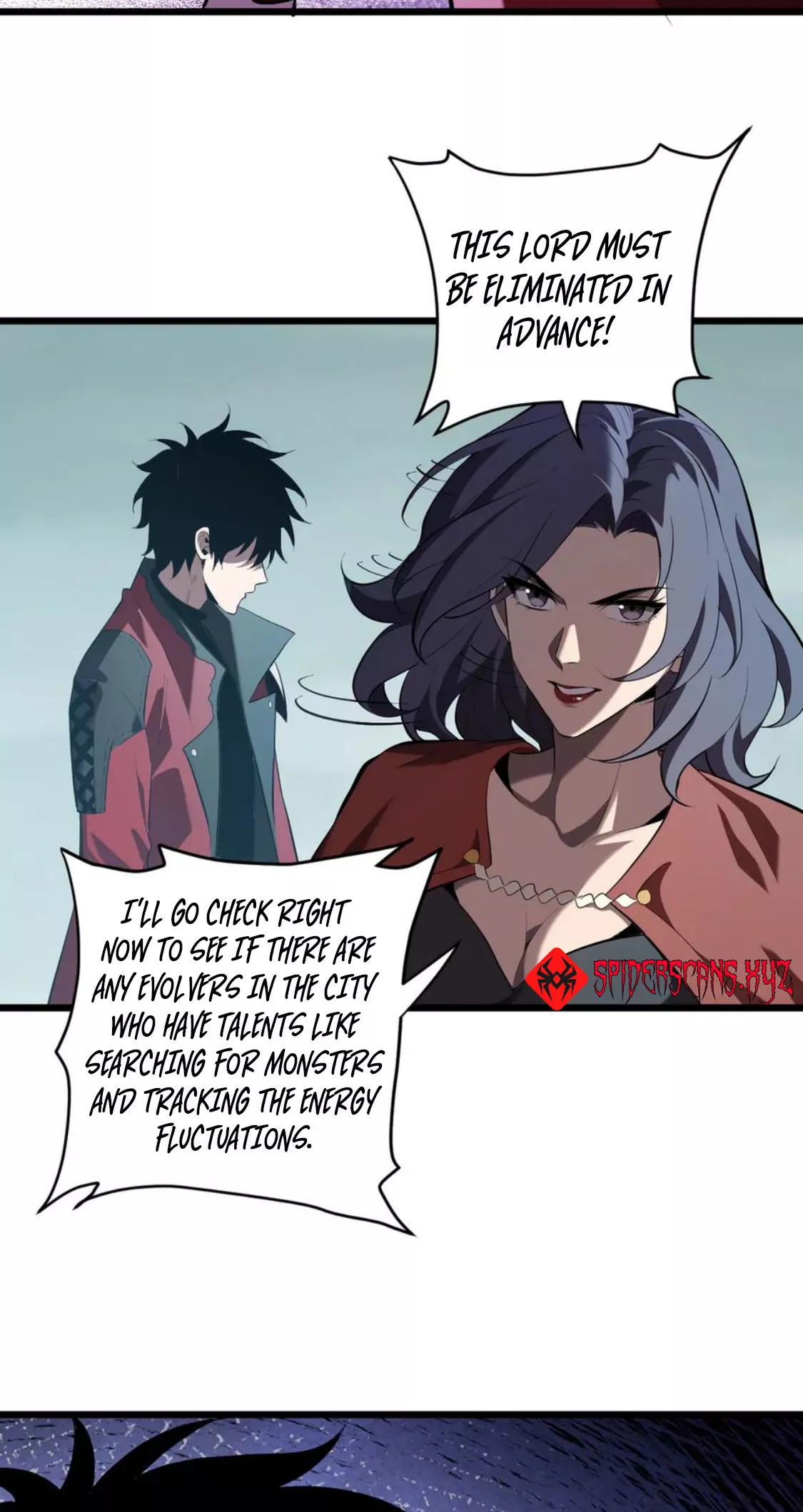 Read Doomsday: Virus Monarch chapter 34 image 33 on Lezhin