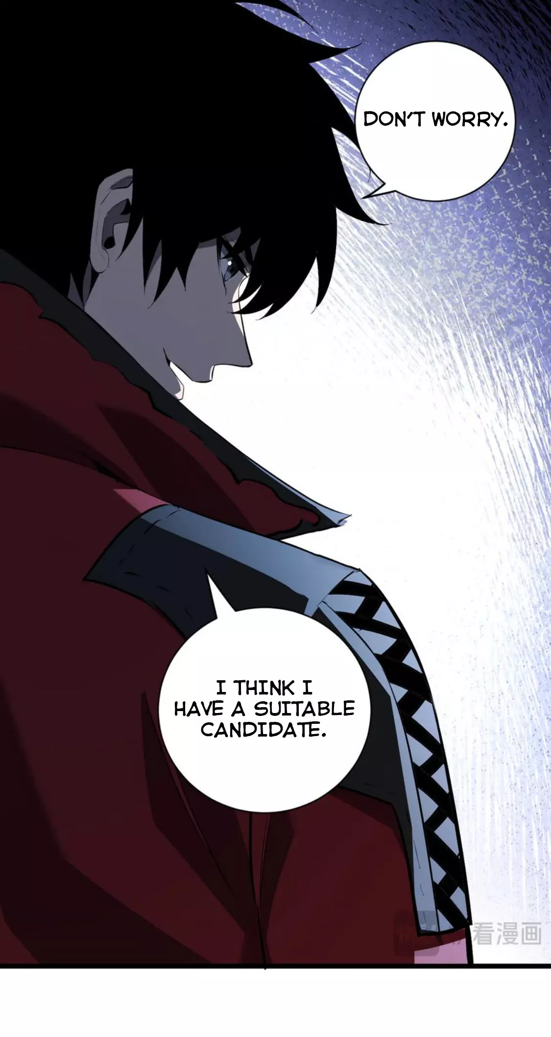 Read Doomsday: Virus Monarch chapter 34 image 34 on Lezhin