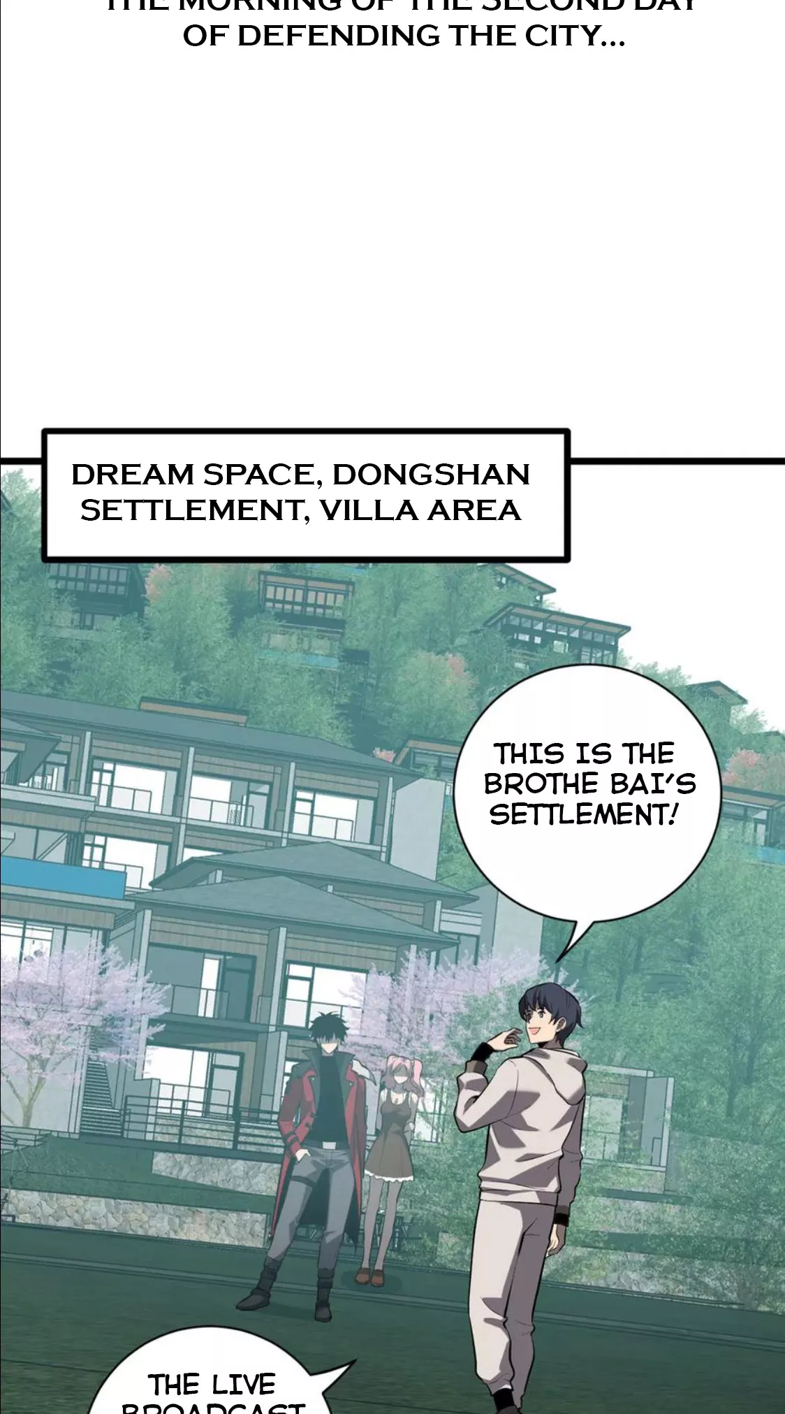 Read Doomsday: Virus Monarch chapter 34 image 37 on Lezhin