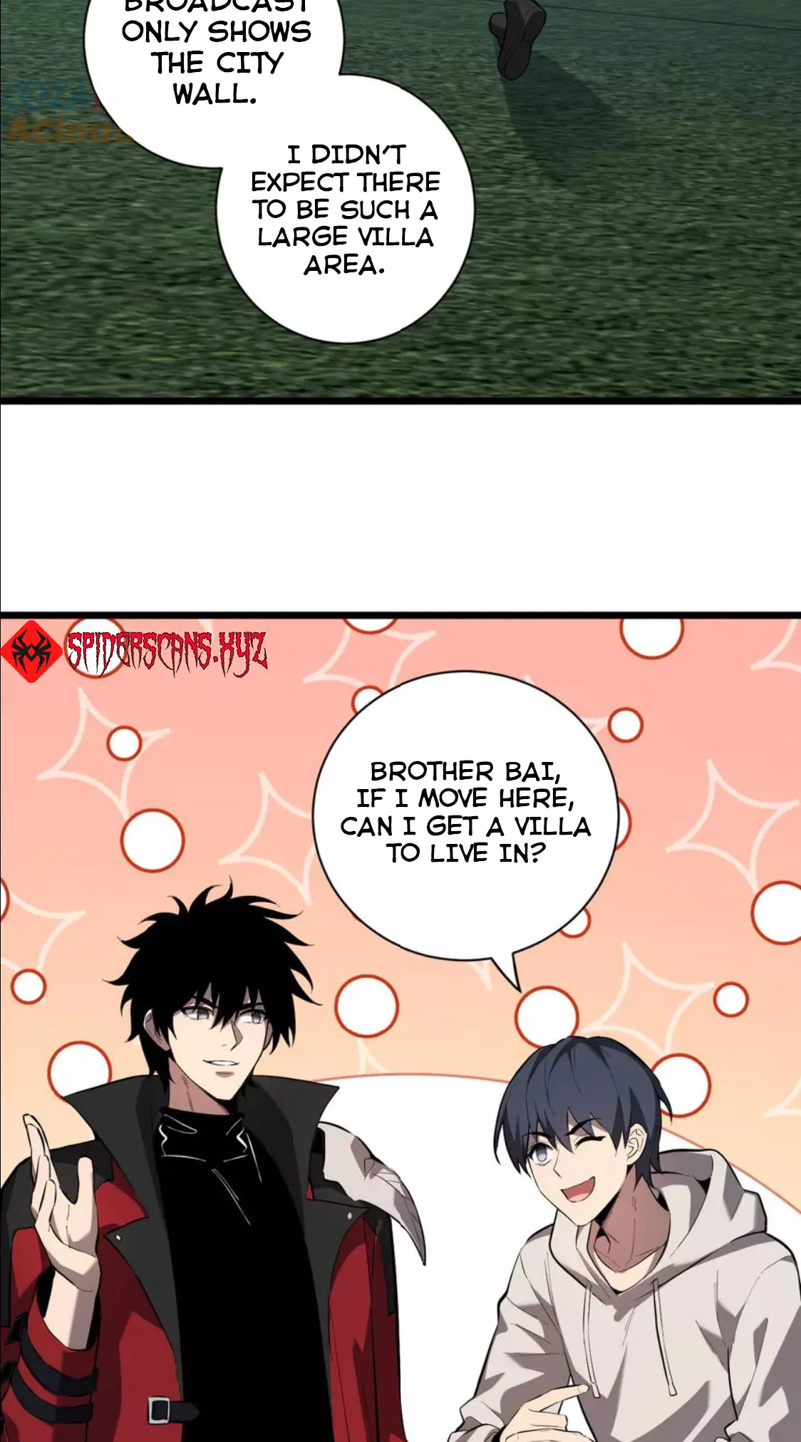 Read Doomsday: Virus Monarch chapter 34 image 38 on Lezhin