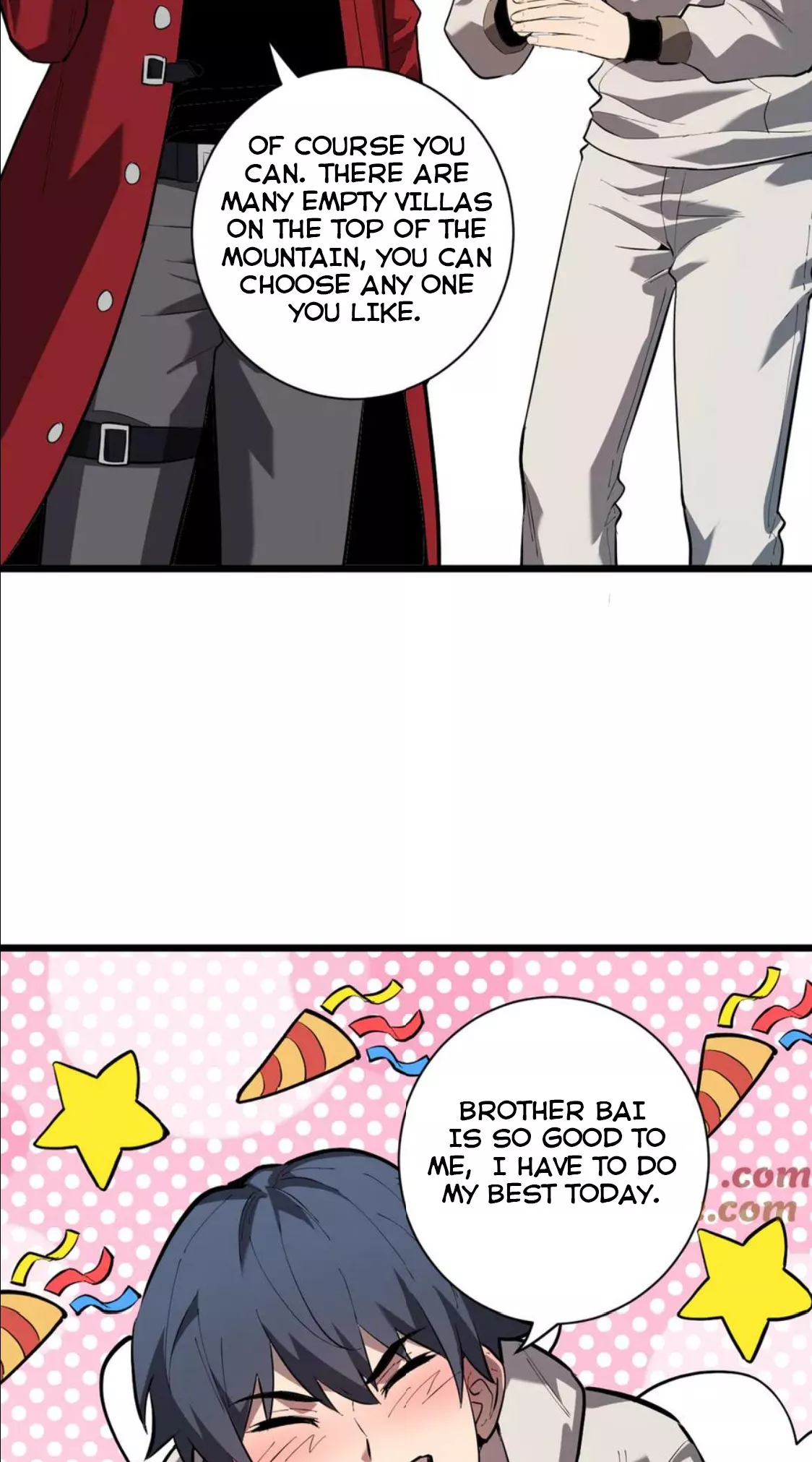 Read Doomsday: Virus Monarch chapter 34 image 39 on Lezhin