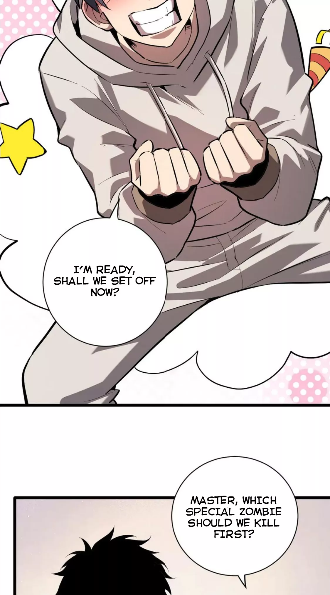 Read Doomsday: Virus Monarch chapter 34 image 40 on Lezhin