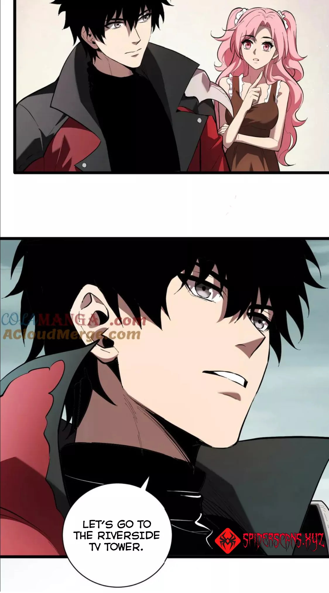 Read Doomsday: Virus Monarch chapter 34 image 41 on Lezhin
