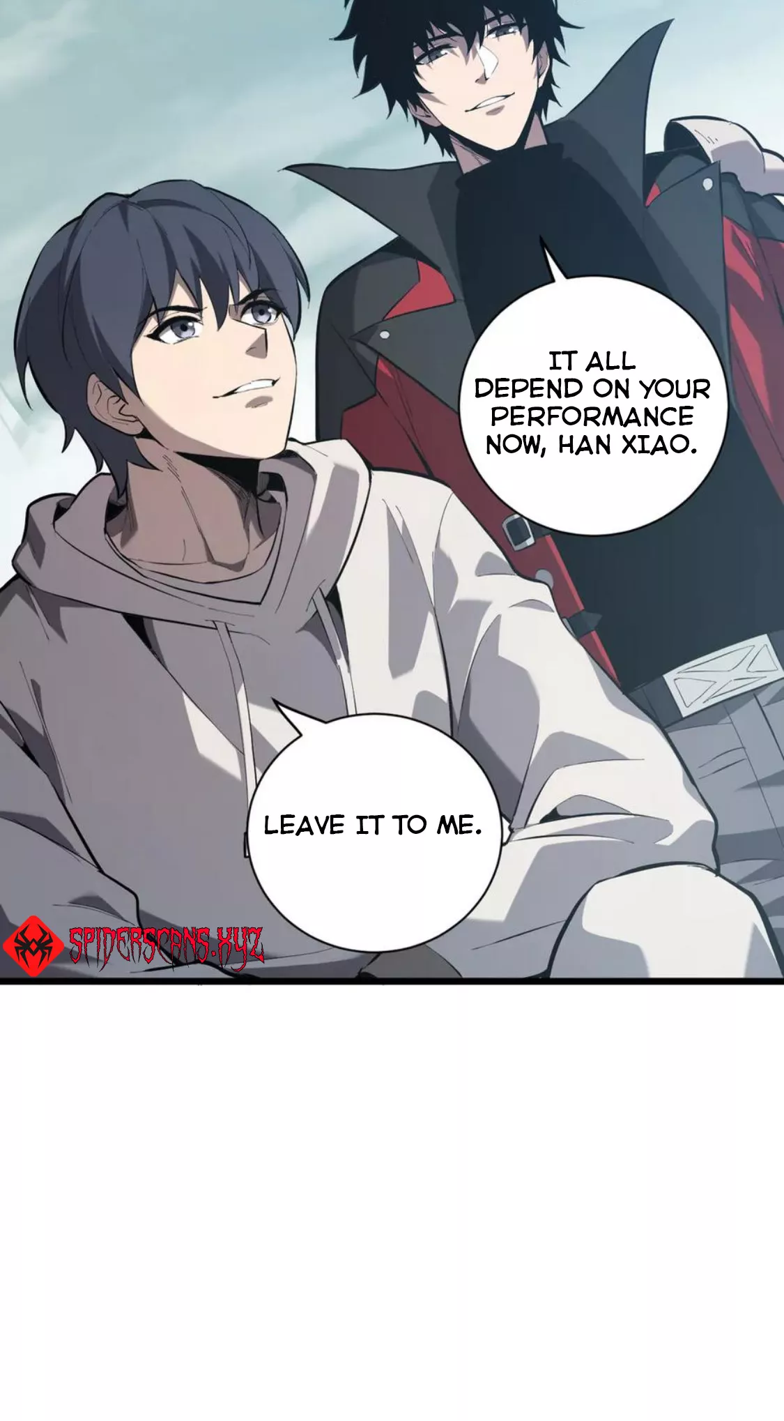 Read Doomsday: Virus Monarch chapter 34 image 45 on Lezhin