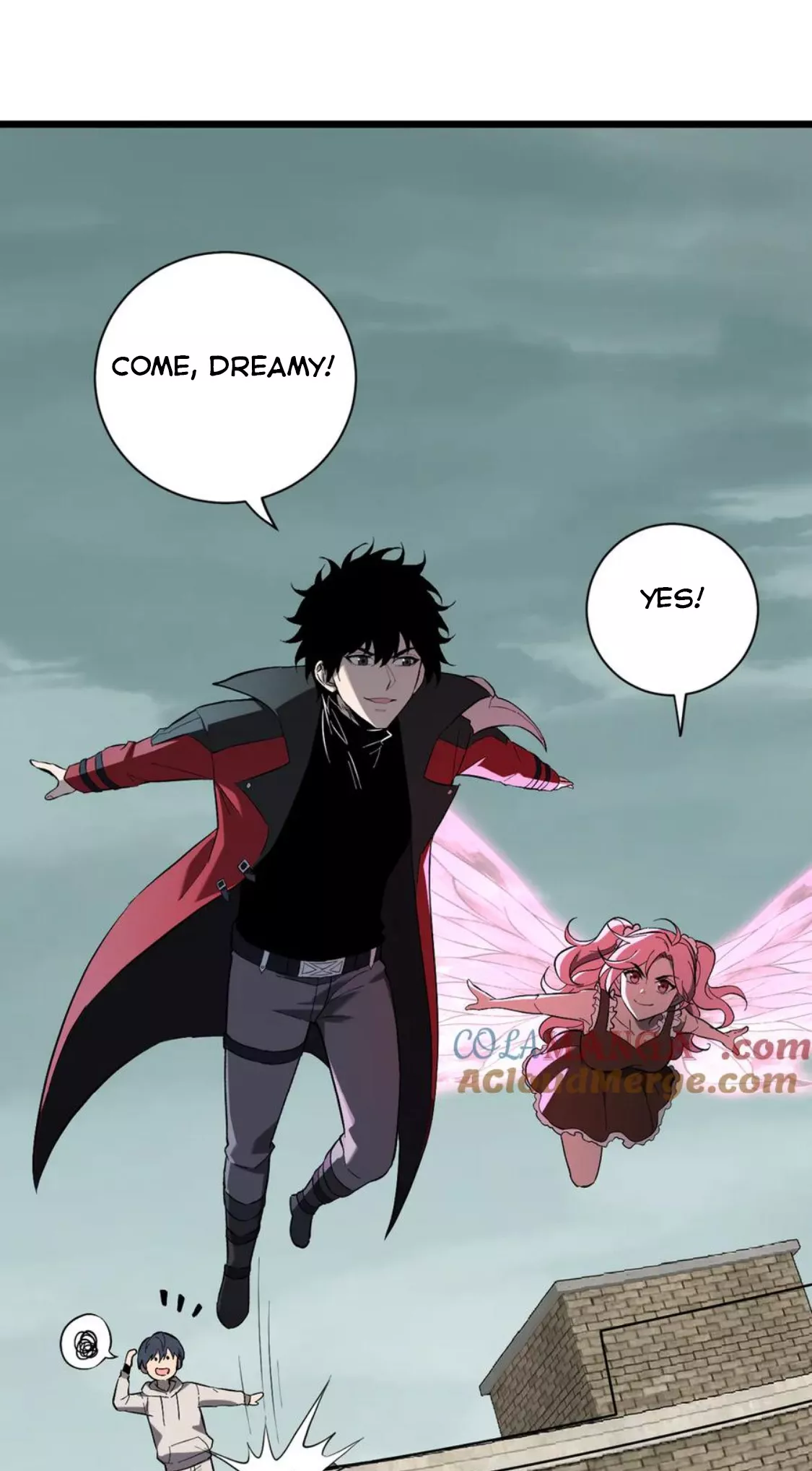 Read Doomsday: Virus Monarch chapter 34 image 46 on Lezhin
