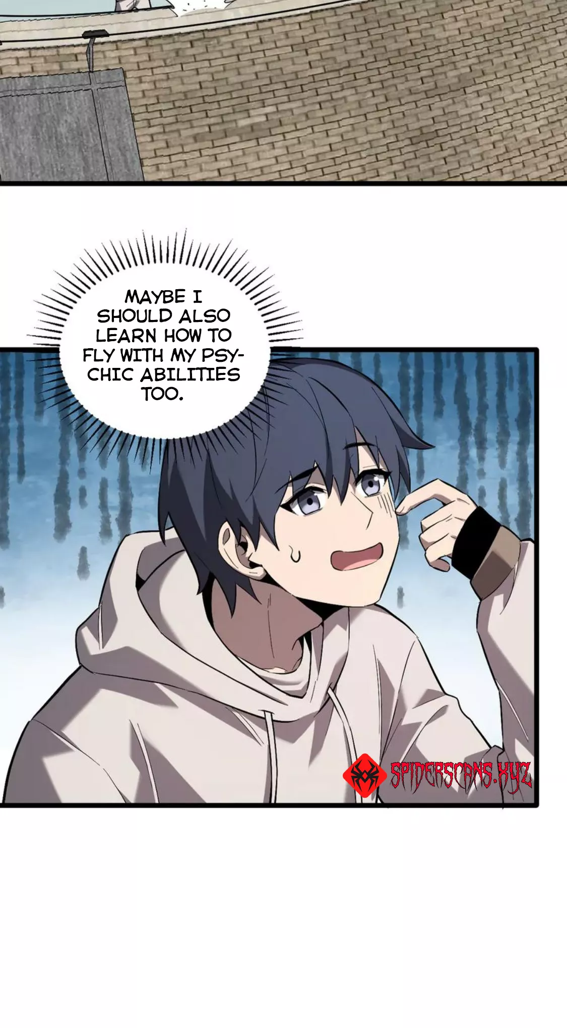 Read Doomsday: Virus Monarch chapter 34 image 47 on Lezhin