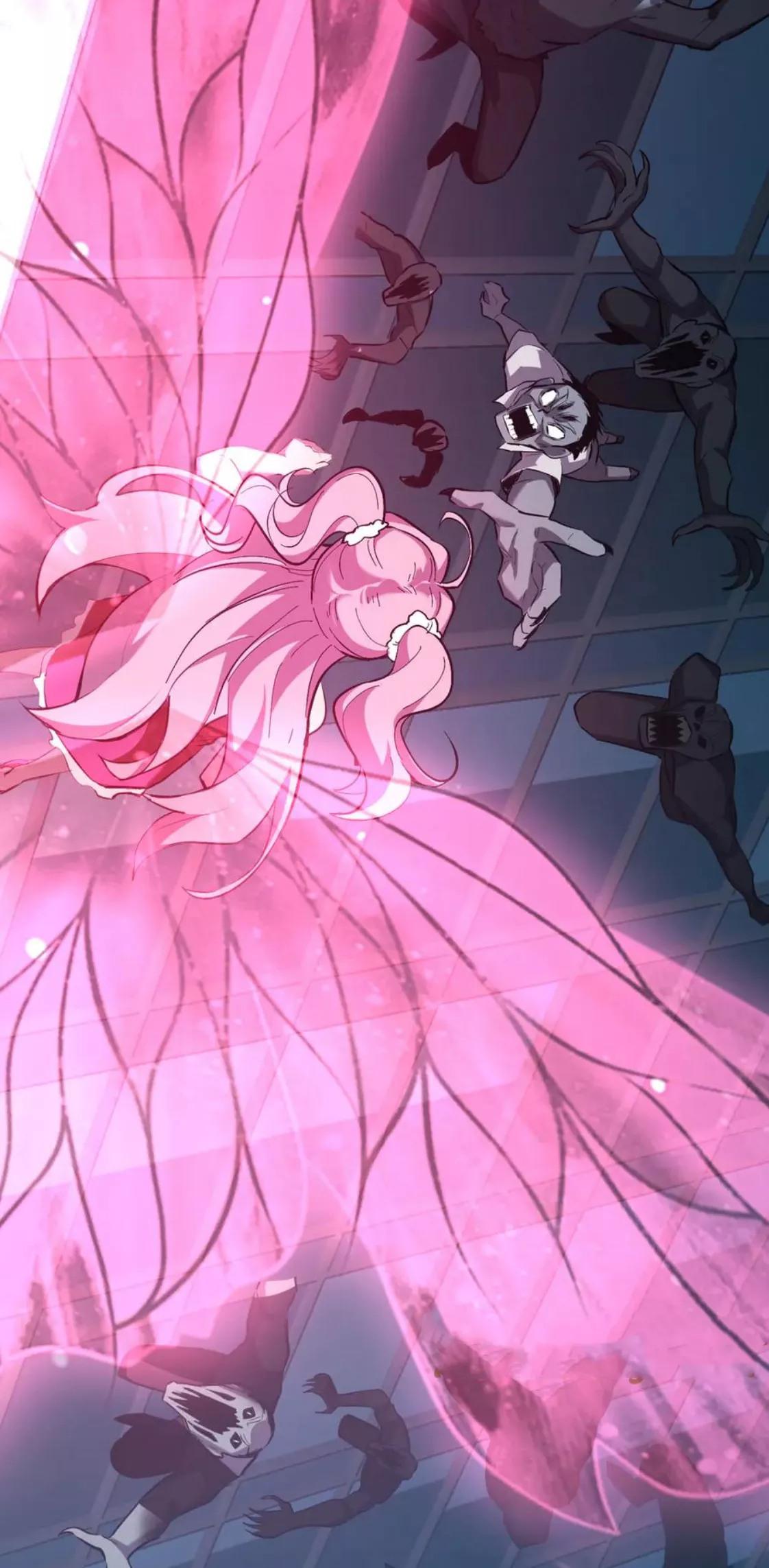 Read Doomsday: Virus Monarch chapter 34 image 52 on Lezhin
