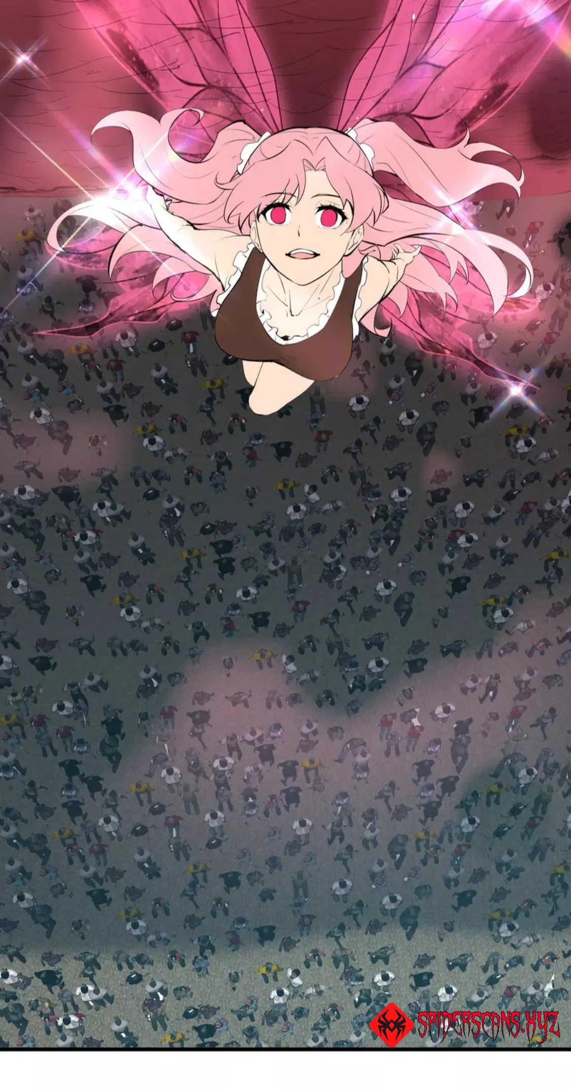 Read Doomsday: Virus Monarch chapter 34 image 6 on Lezhin