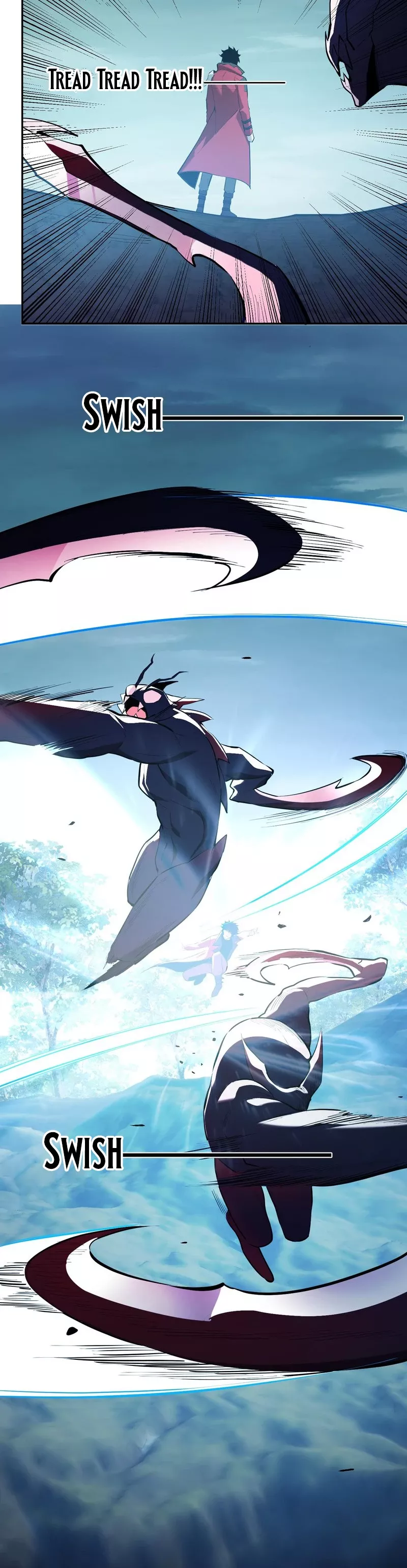 Read Doomsday: Virus Monarch chapter 35 image 10 on Lezhin